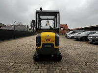 Minigraver wacker neuson et 16 editie c, 2021 - afbeelding 13 van  16