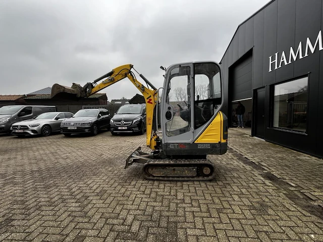 Minigraver wacker neuson et 16 editie c, 2021 - afbeelding 15 van  16