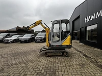 Minigraver wacker neuson et 16 editie c, 2021 - afbeelding 15 van  16