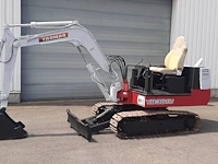 Minigraver yanmar yb301u diesel - afbeelding 1 van  1