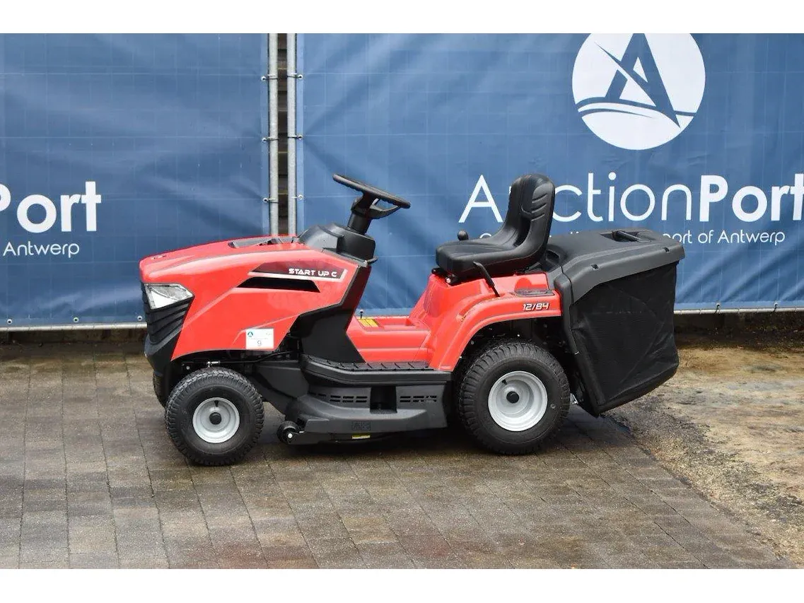 Minigravers - minitractors - zitmaaiers - tuinbouwgereedschap