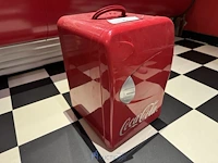 Minikoelkastje coca cola - afbeelding 1 van  5