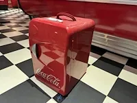 Minikoelkastje coca cola - afbeelding 2 van  5