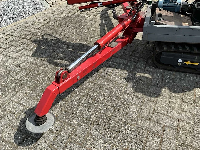 Minikraan hinowa hs1100/a - afbeelding 8 van  26