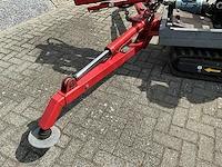 Minikraan hinowa hs1100/a - afbeelding 8 van  26