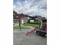 Minikraan hinowa hs1100/a - afbeelding 12 van  26