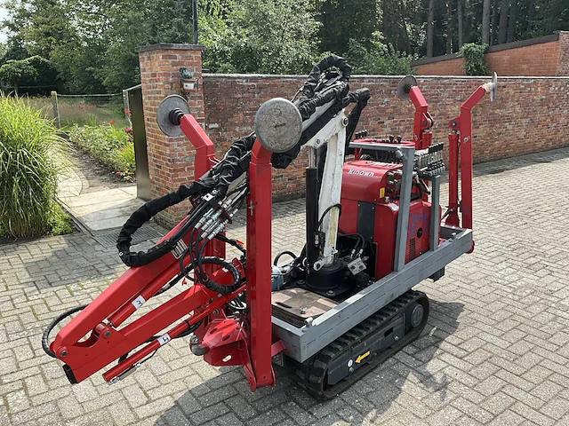 Minikraan hinowa hs1100/a - afbeelding 21 van  26