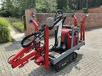 Minikraan hinowa hs1100/a - afbeelding 21 van  26