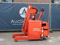 Minikraan jollycrane zx1200 elektrisch 1200kg 2000 - afbeelding 1 van  1