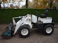 Minilader kubota ra400 diesel - afbeelding 1 van  1