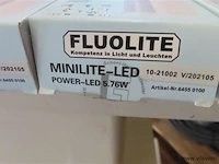 Minilight-led fluolite, 6 stuks - afbeelding 4 van  4