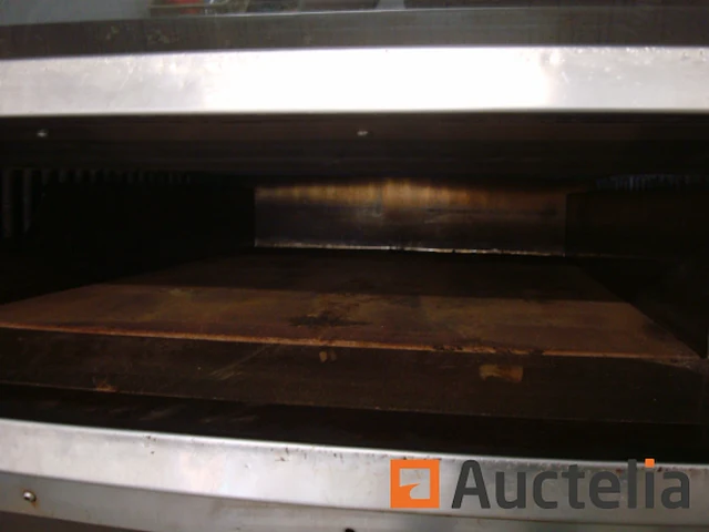 Minimak bakkerij oven - afbeelding 2 van  8