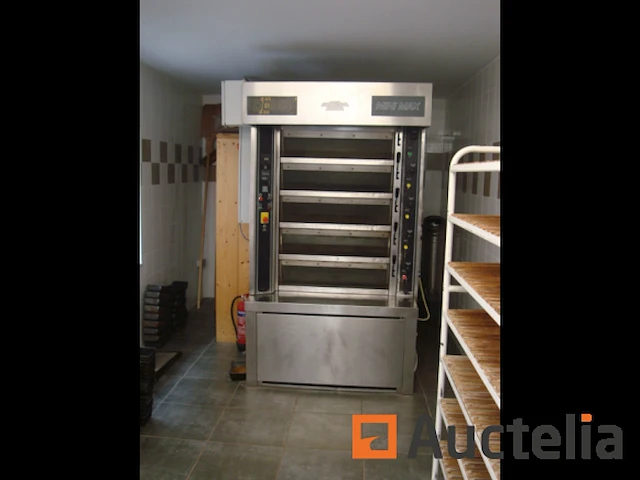 Minimak bakkerij oven - afbeelding 3 van  8