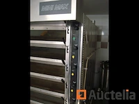 Minimak bakkerij oven - afbeelding 4 van  8