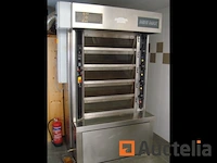 Minimak bakkerij oven - afbeelding 5 van  8