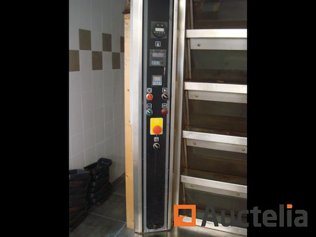 Minimak bakkerij oven - afbeelding 6 van  8