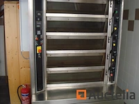 Minimak bakkerij oven - afbeelding 7 van  8