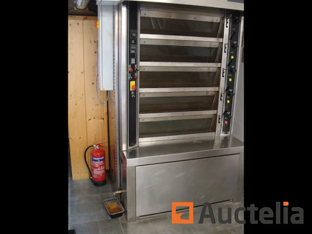 Minimak bakkerij oven - afbeelding 8 van  8