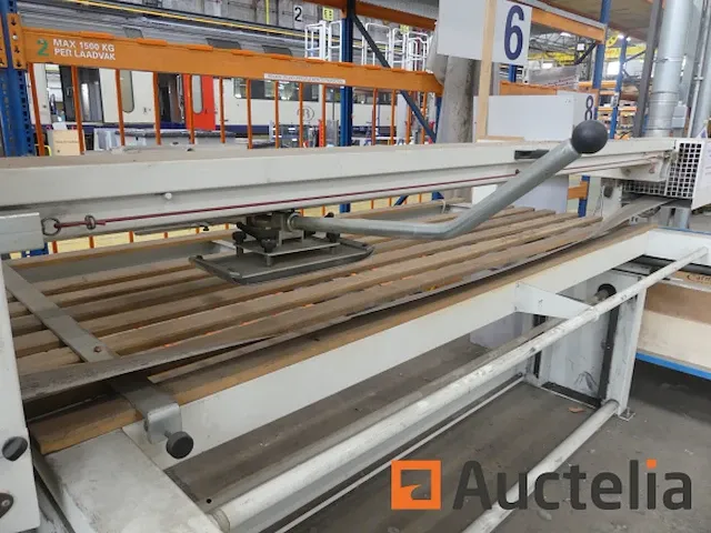 Minimax l/s band schuurmachine - afbeelding 6 van  21