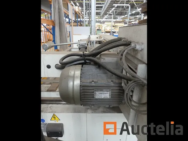 Minimax l/s band schuurmachine - afbeelding 7 van  21