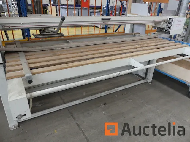 Minimax l/s band schuurmachine - afbeelding 8 van  21
