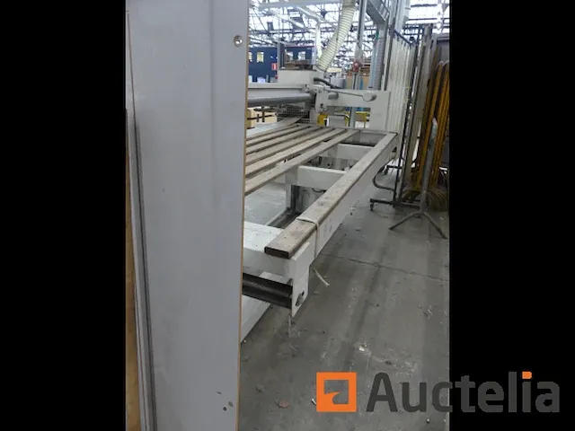 Minimax l/s band schuurmachine - afbeelding 9 van  21