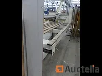 Minimax l/s band schuurmachine - afbeelding 9 van  21