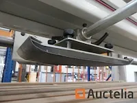 Minimax l/s band schuurmachine - afbeelding 12 van  21