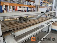 Minimax l/s band schuurmachine - afbeelding 17 van  21