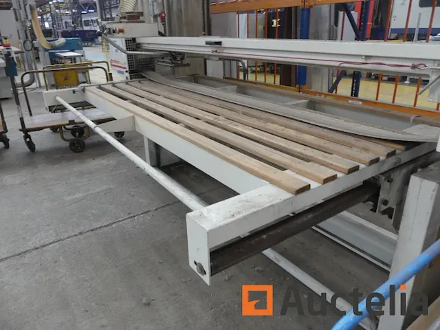 Minimax l/s band schuurmachine - afbeelding 19 van  21
