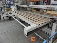 Minimax l/s band schuurmachine - afbeelding 19 van  21