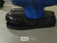 Minion h=85cm (bril en voet beschadigd) - afbeelding 4 van  4
