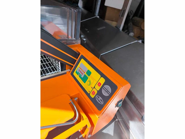 Minipack torre krimp-sealmachine - afbeelding 2 van  4