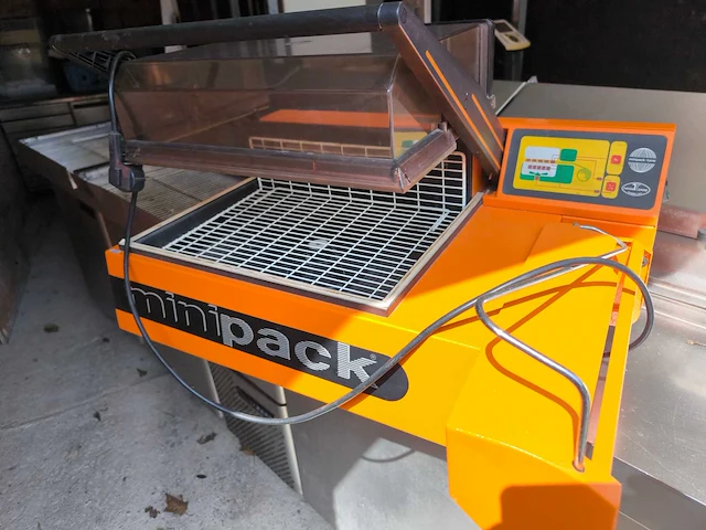 Minipack torre krimp-sealmachine - afbeelding 1 van  4