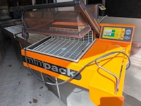 Minipack torre krimp-sealmachine - afbeelding 1 van  4