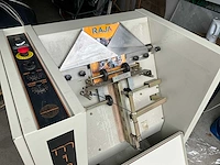 Minipack torre mailbag verpakkingsmachine - afbeelding 10 van  11