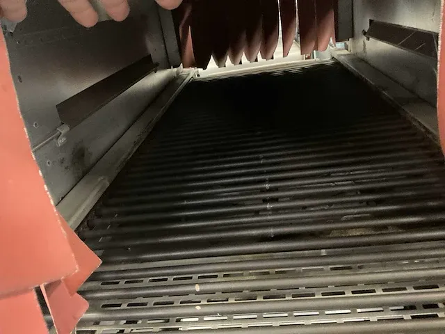 Minipack-torre pratika 56cs foliemachine met krimptunnel - afbeelding 4 van  12