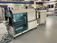 Minipack-torre pratika 56cs foliemachine met krimptunnel - afbeelding 1 van  12