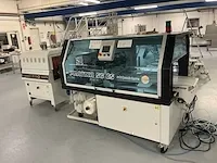 Minipack-torre pratika 56cs foliemachine met krimptunnel - afbeelding 6 van  12