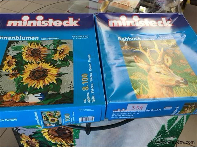 Ministeck - afbeelding 2 van  2