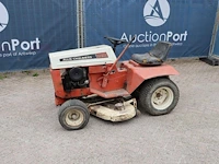 Minitractor allis-chalmers 410m diesel met maaier - afbeelding 1 van  1