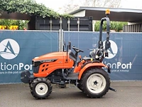 Minitractor avenger 20 diesel 2013 nieuw (marge) - afbeelding 1 van  1