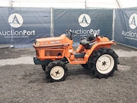 Minitractor bulltra b1-15 diesel