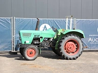 Minitractor deutz d3006 diesel 30pk - afbeelding 1 van  1