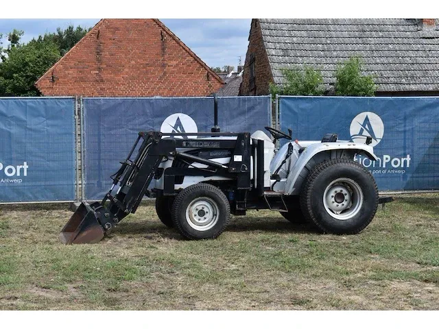 Minitractor eurotrac f40 diesel - afbeelding 1 van  1