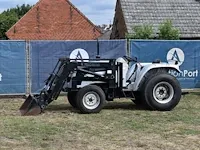Minitractor eurotrac f40 diesel