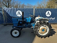 Minitractor ford m63 diesel - afbeelding 1 van  1
