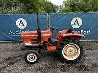 Minitractor hinomoto e1802 diesel 18pk