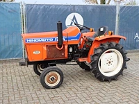 Minitractor hinomoto e182 diesel 17pk