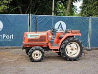 Minitractor hinomoto n239 diesel 24pk (marge) - afbeelding 1 van  1